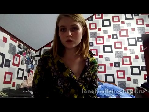 ❤️ Jonge blonde studint út Ruslân hâldt fan gruttere diken. ❌ Porno op fy.kassavrn.ru ❌❤