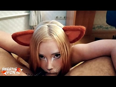 ❤️ Kitsune slikke dick en cum yn har mûle ❌ Porno op fy.kassavrn.ru ❌❤