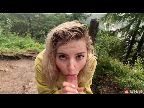 ❤️ Meisje slikket cum nei in iepenbiere blowjob - Eva Elfi ❌ Porno op fy.kassavrn.ru ❌❤