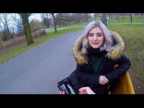 ❤️ Swallows in frjemdling syn hot cum foar jild - blowjob yn it park troch Eva Elfie ❌ Porno op fy.kassavrn.ru ❌❤